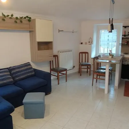 아파트 Cascina Babi San Giuliano (Turin)