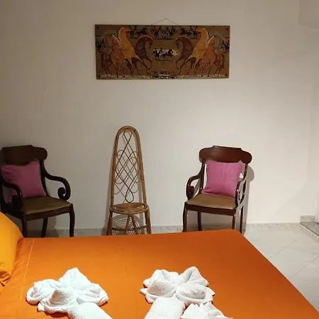 Апартаменты Cascina Babi