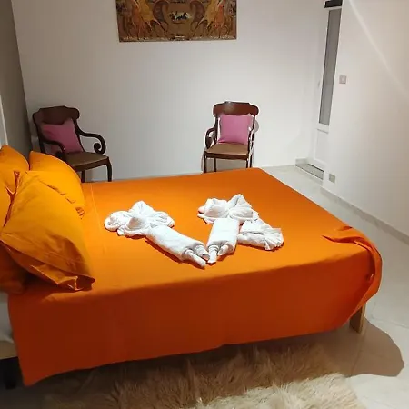 Апартаменты Cascina Babi