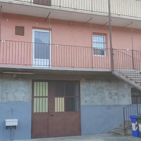 Intero Cascina Babi San Giuliano (Turin)